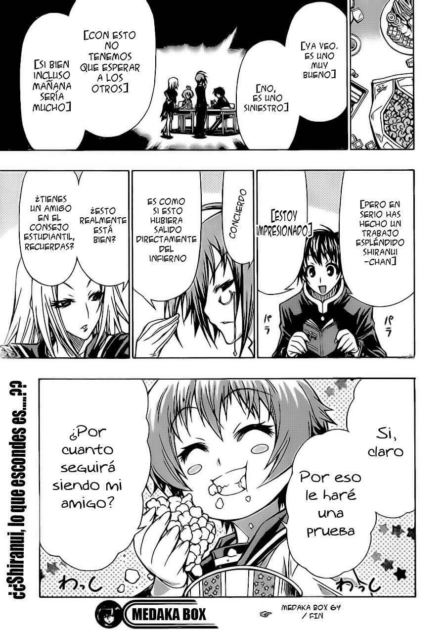 Capitulo 64 page 20