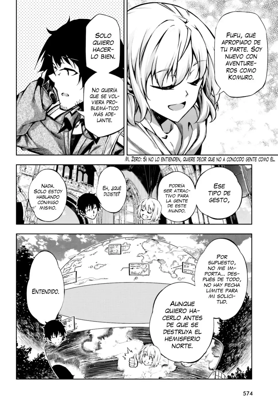Capitulo 18 page 23