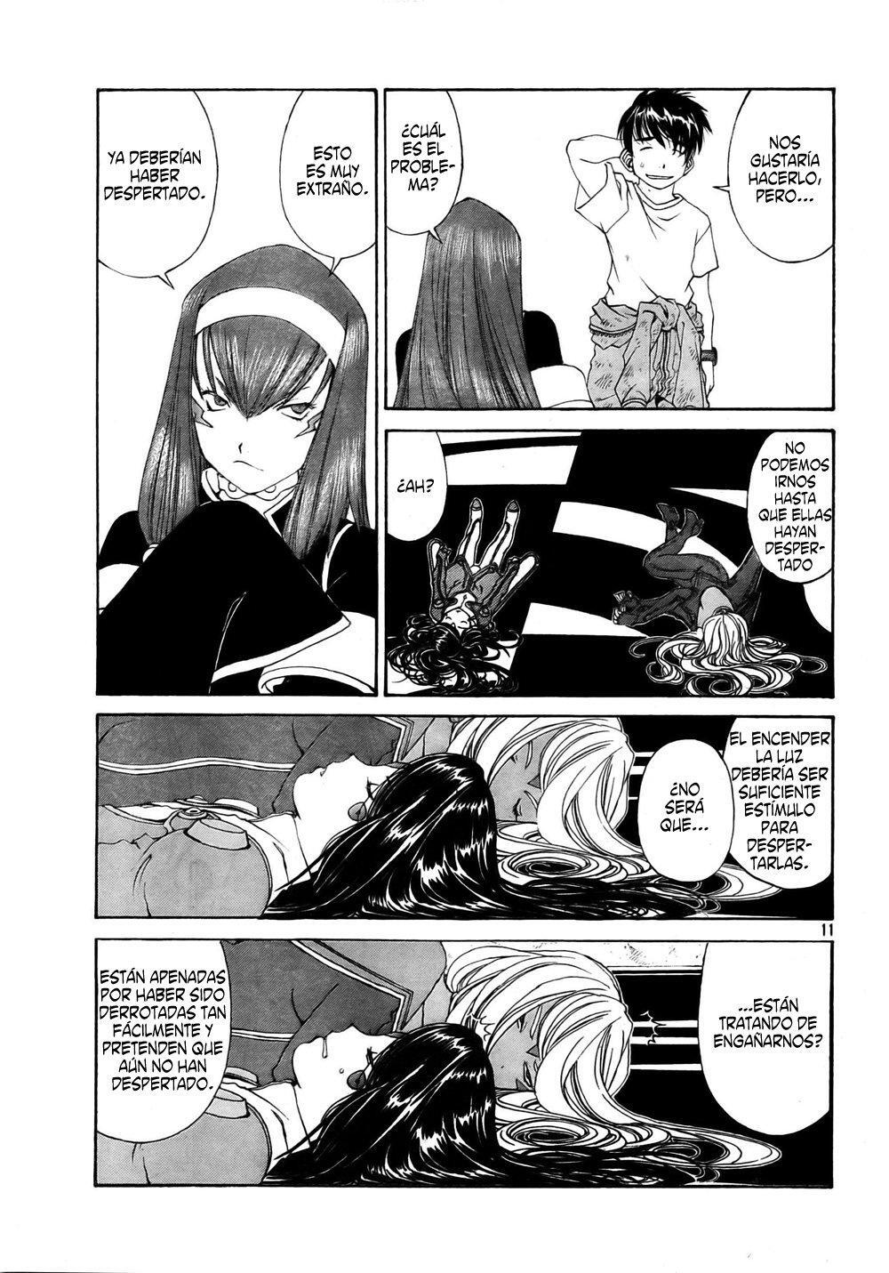 Capitulo 256 page 11