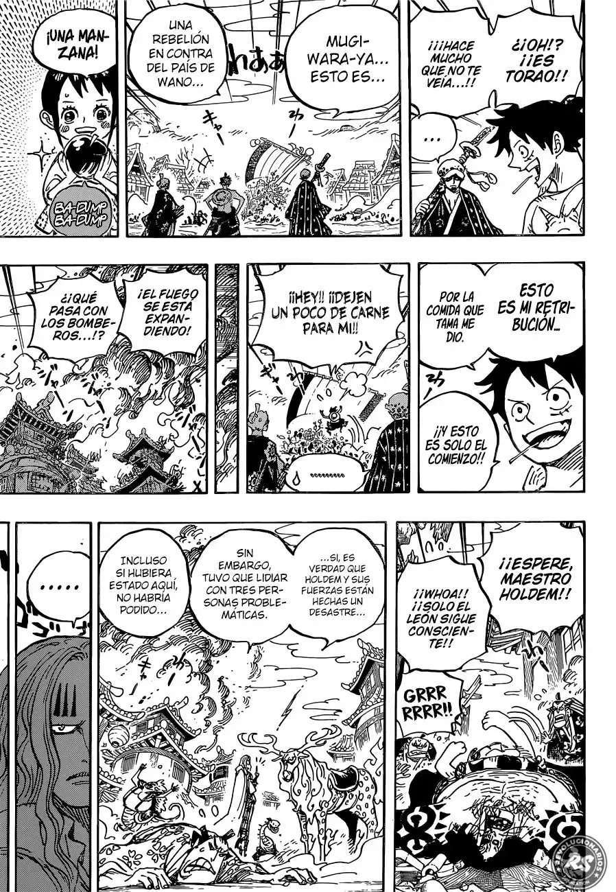 Capitulo 918 page 15