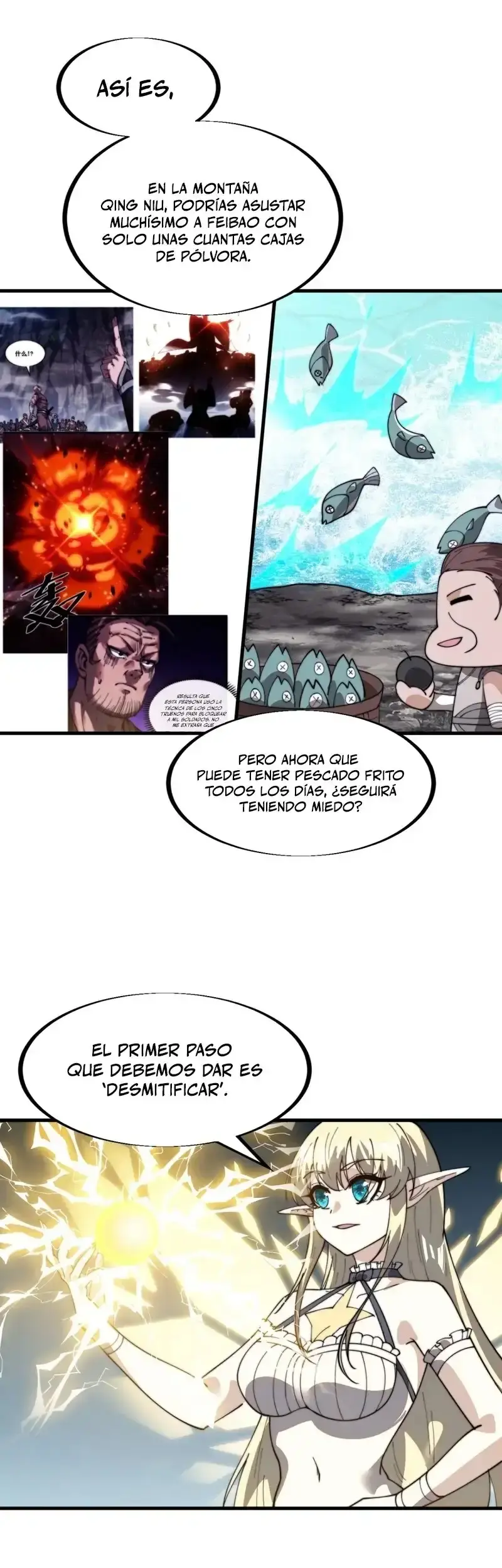 Capitulo 917 page 19