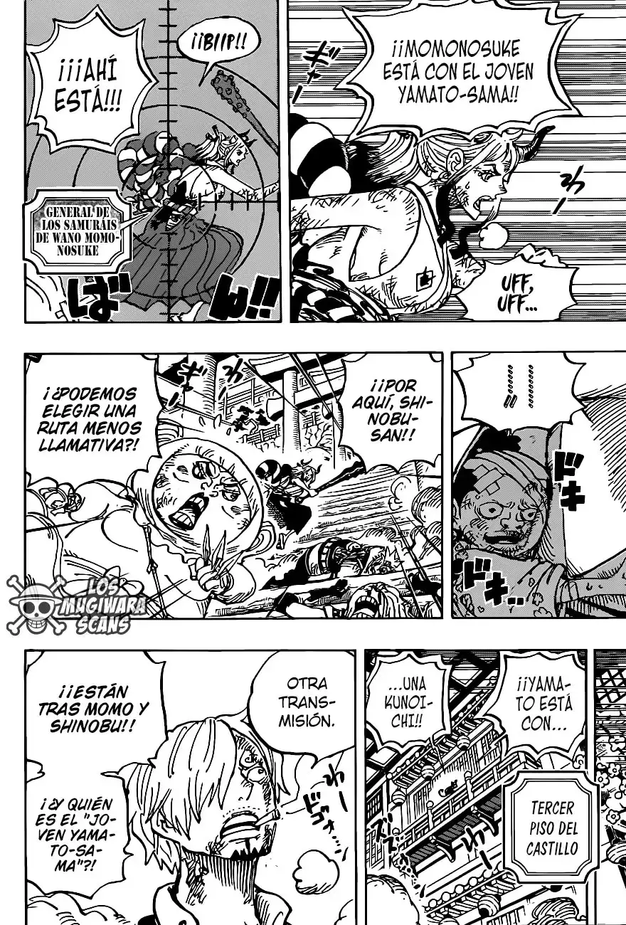 Capitulo 1006.5 page 5