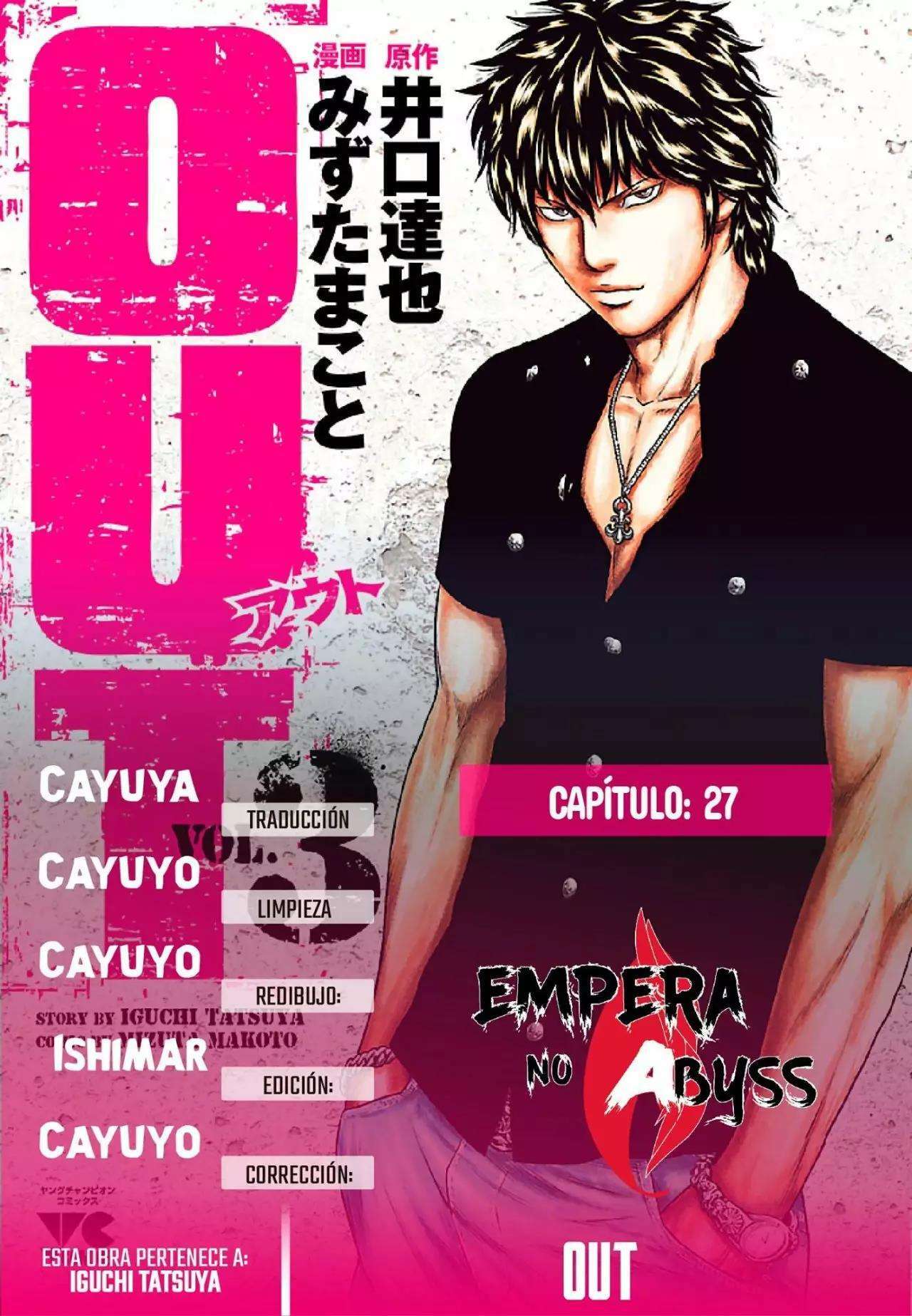 Capitulo 27 page 1