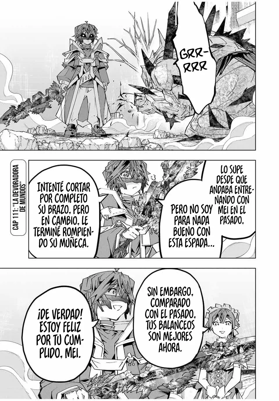 Capitulo 111 page 1