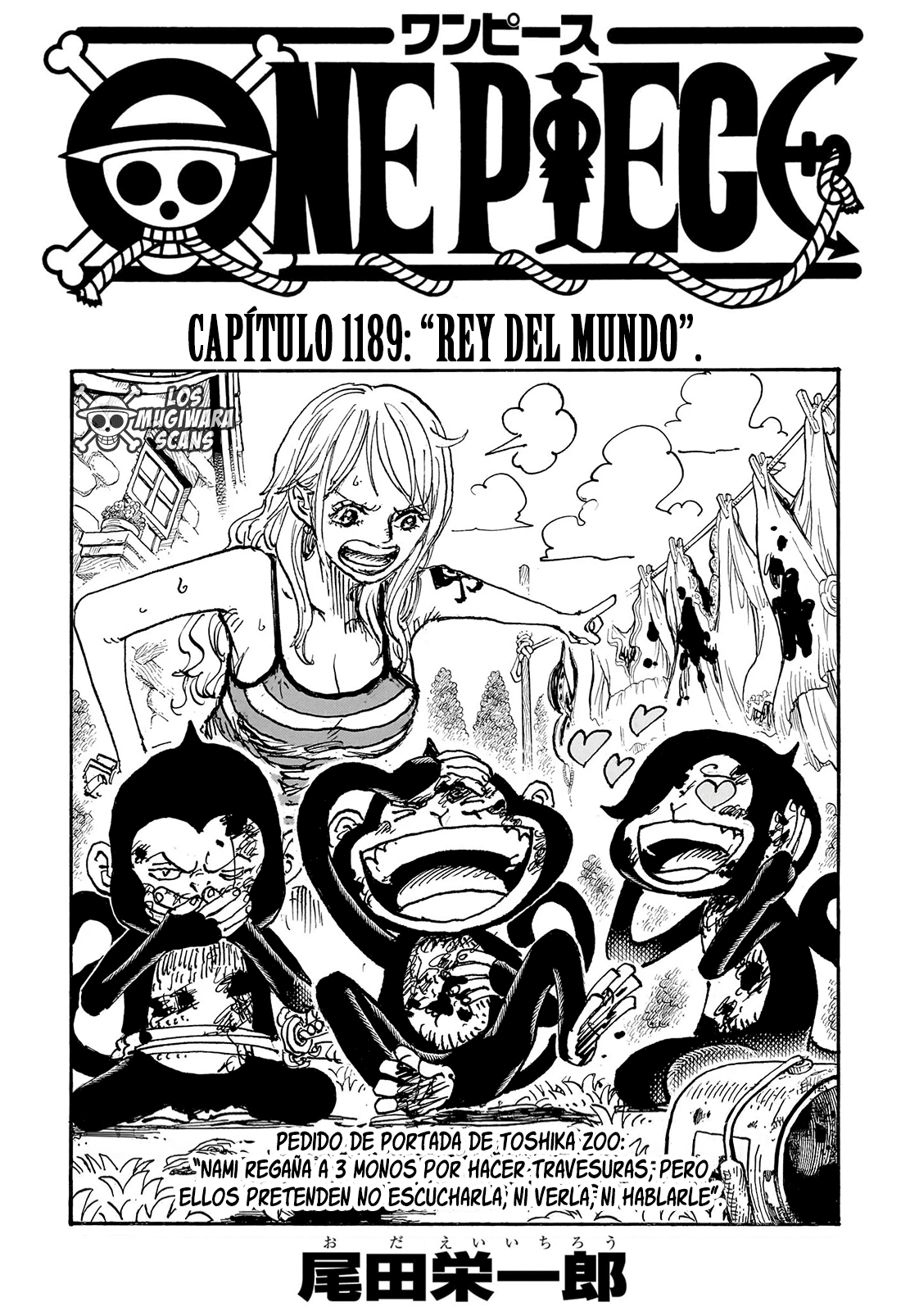 Capitulo 1189 page 3