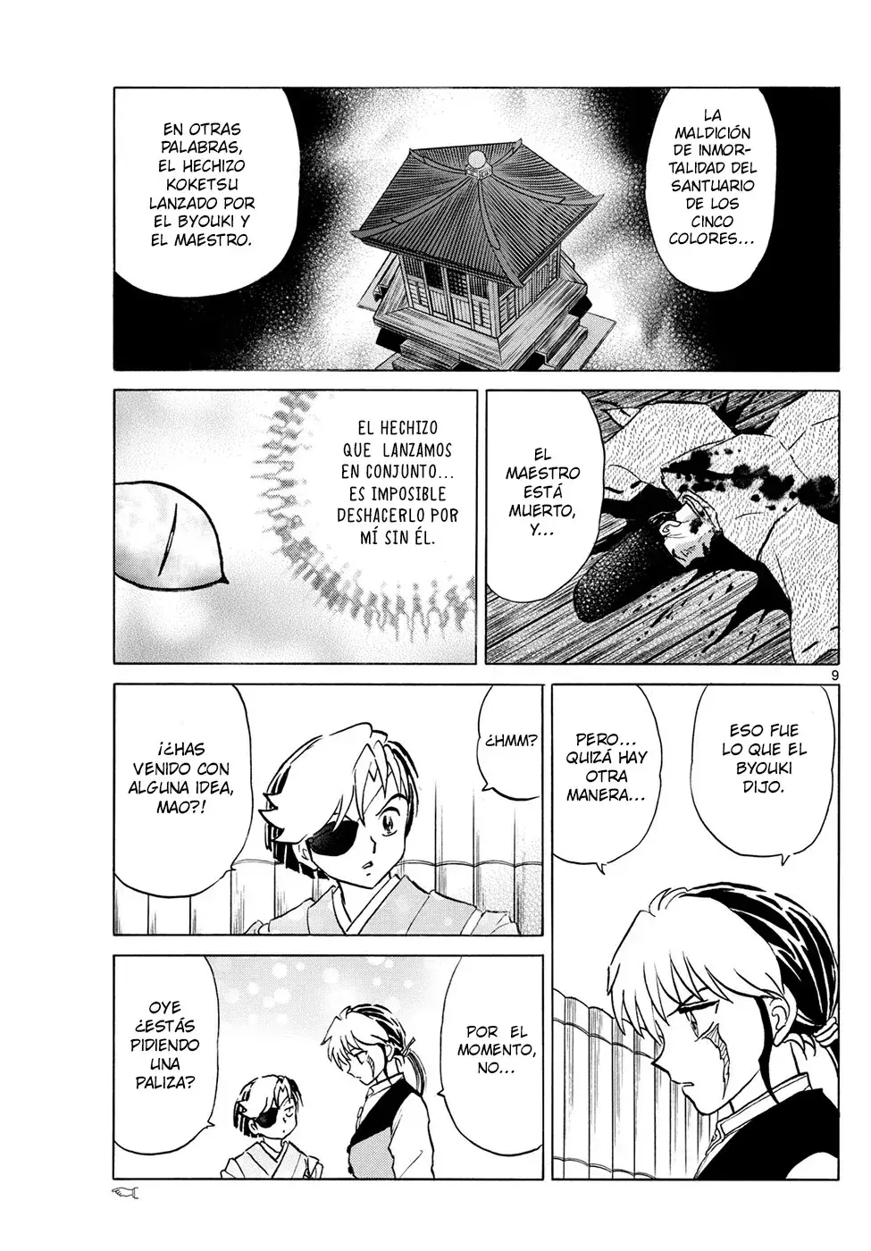 Capitulo 281 page 9