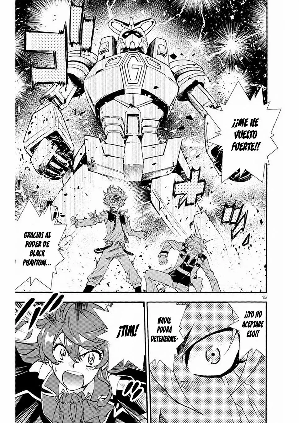 Capitulo 501 page 15