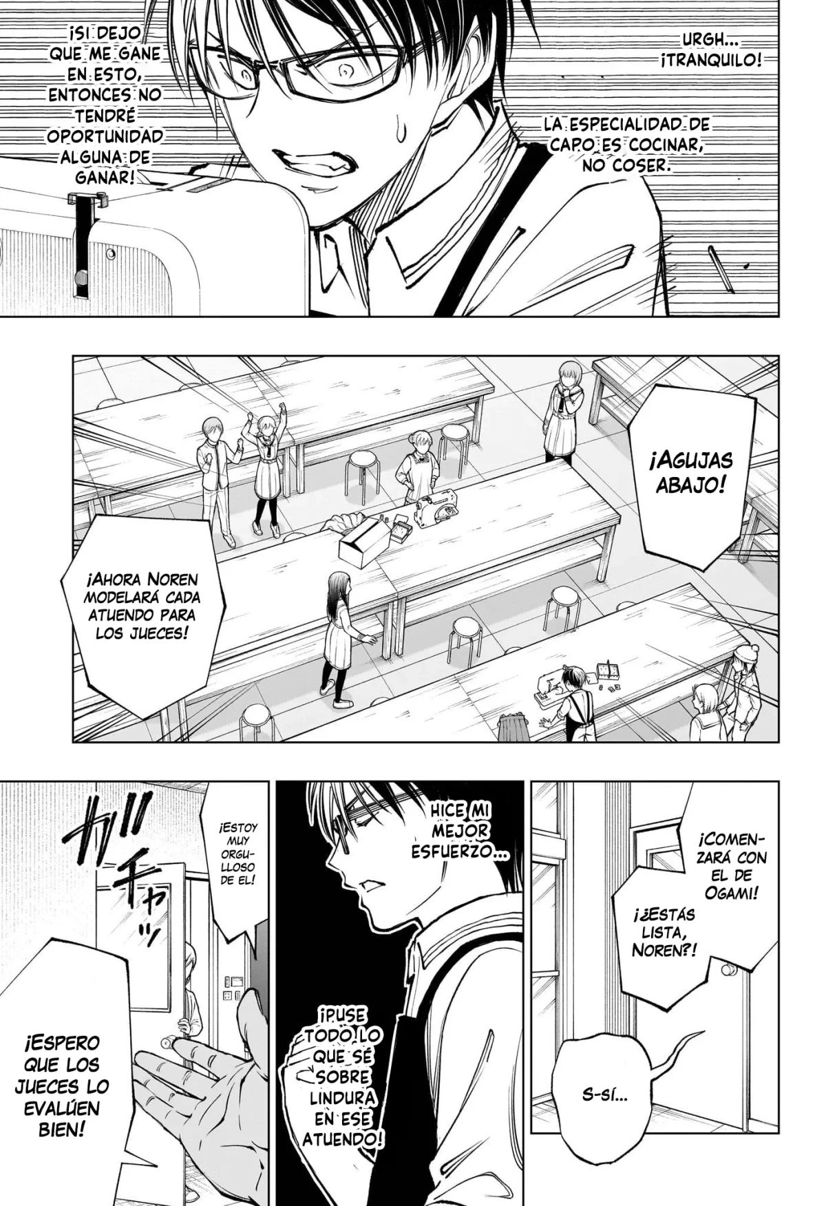Capitulo 95 page 18