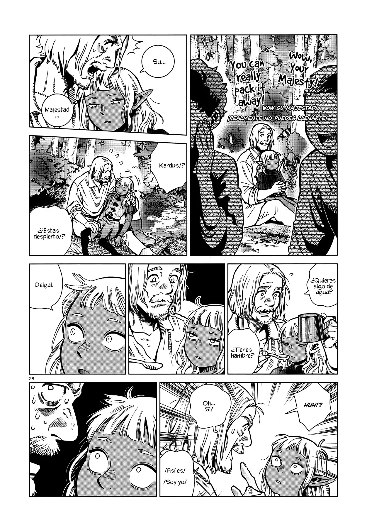 Capitulo 96 page 28
