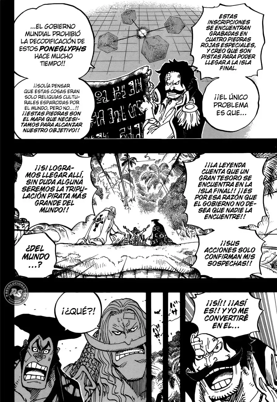 Capitulo 966 page 10