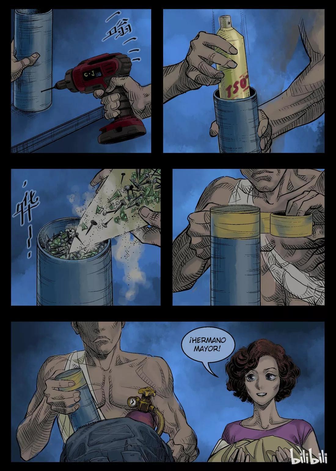 Capitulo 33 page 6