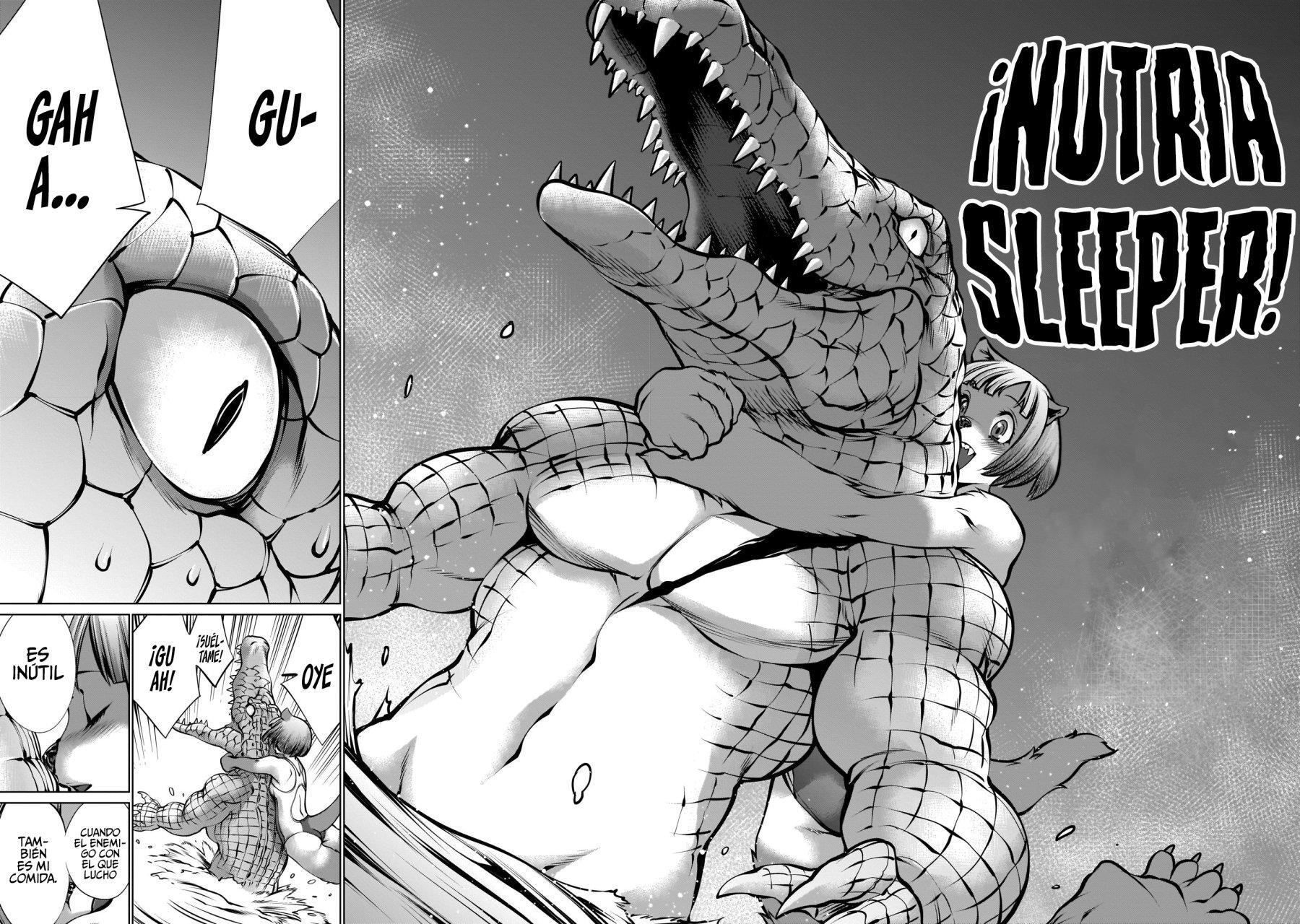 Capitulo 89 page 21