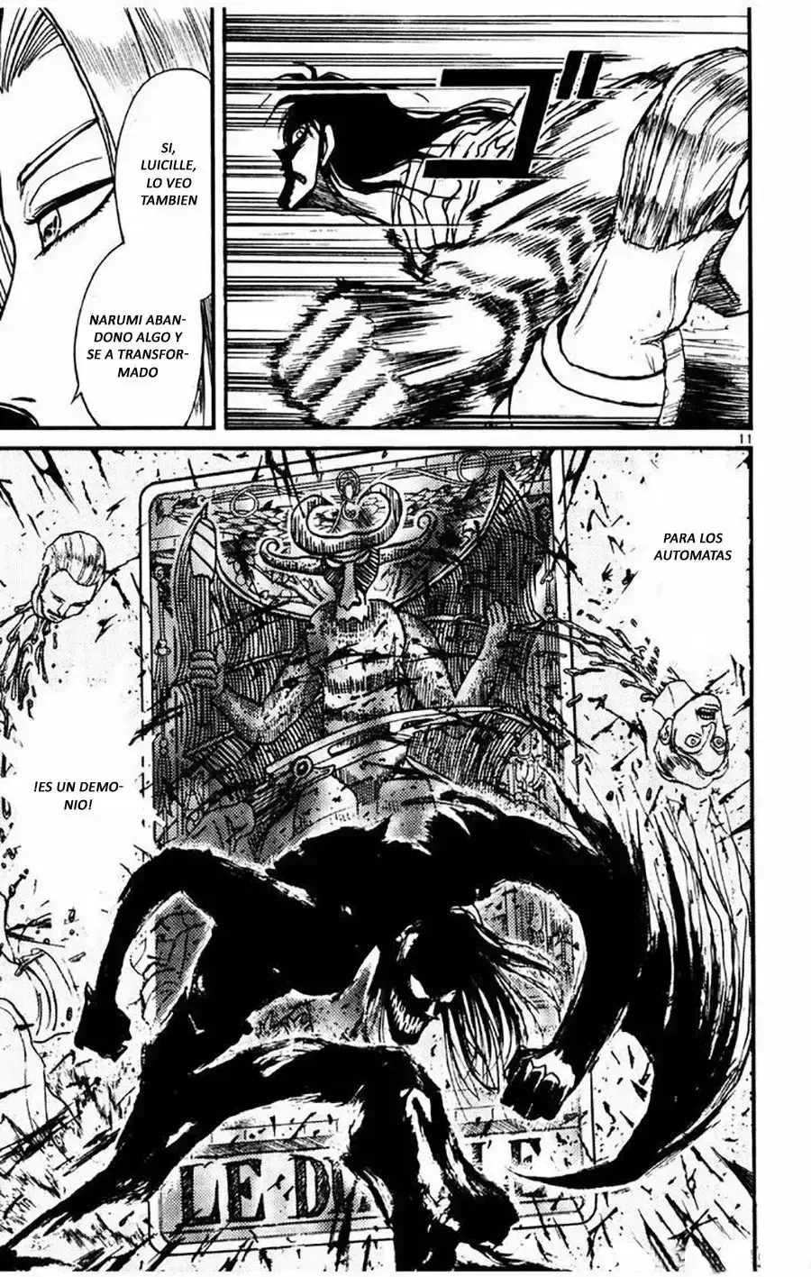Capitulo 109 page 12