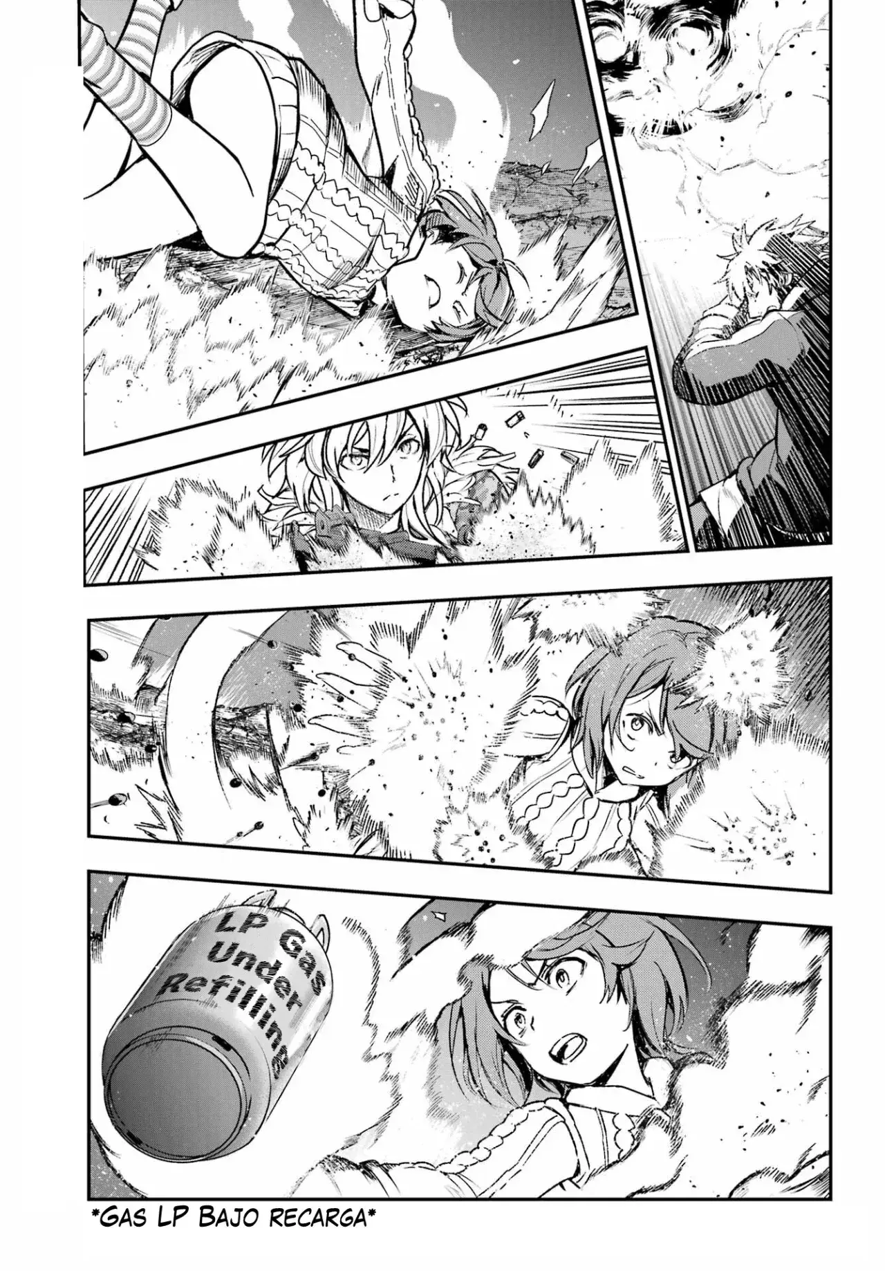 Capitulo 204 page 21