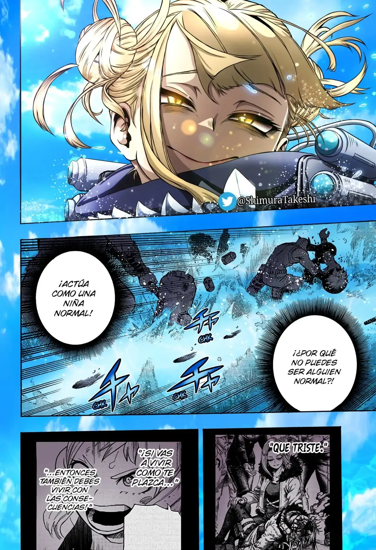 Capitulo 348.5 page 9