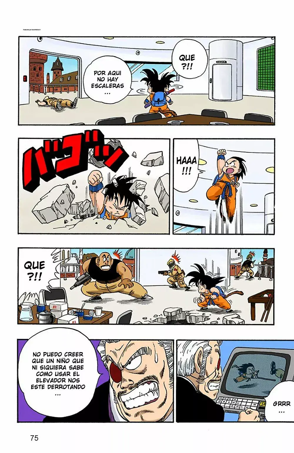 Capitulo 94 page 15