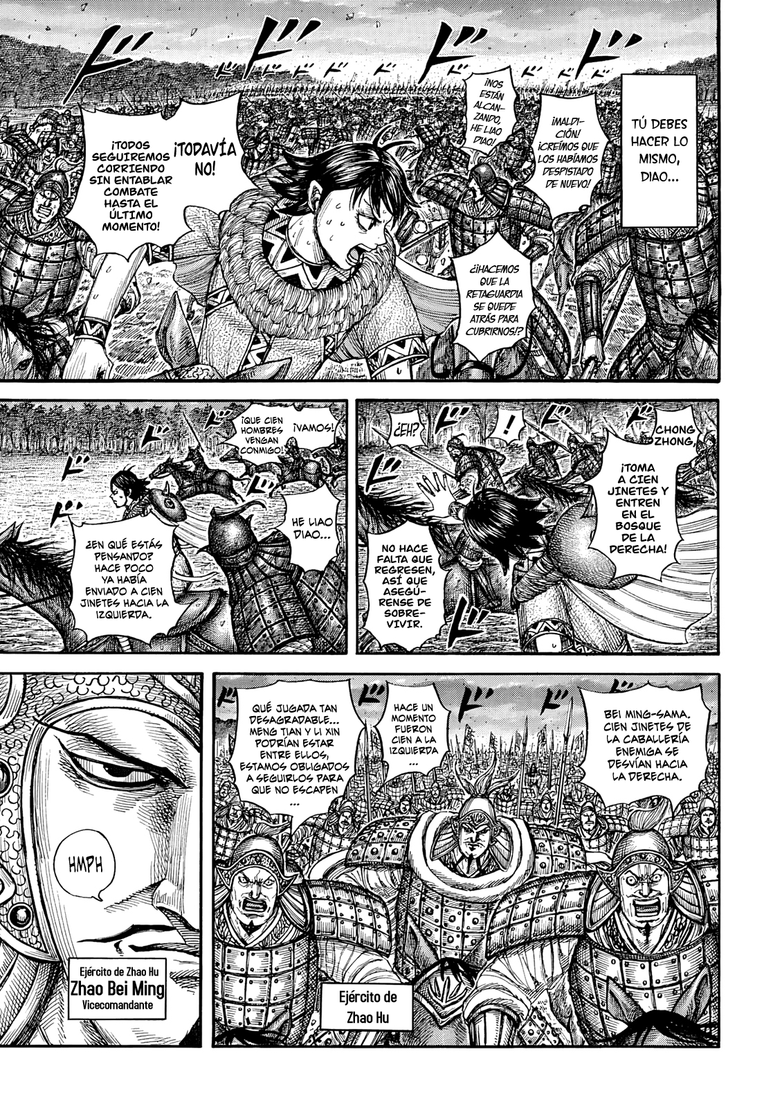 Kingdom — Capítulo 886 — Página 7