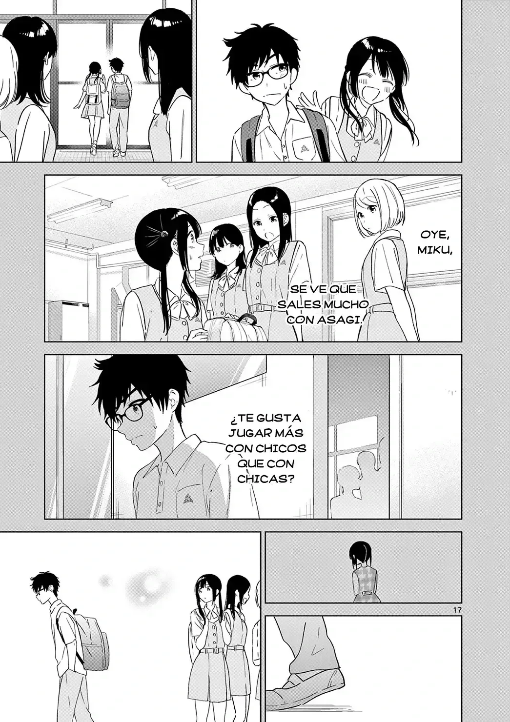 Capitulo 39 page 18