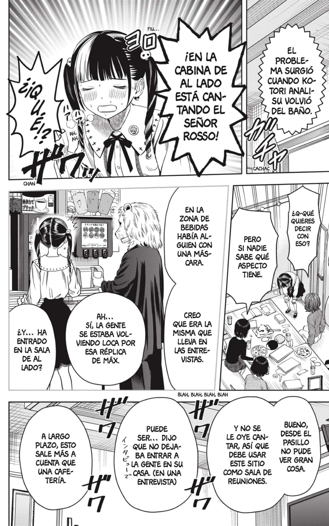 Capitulo 99 page 12