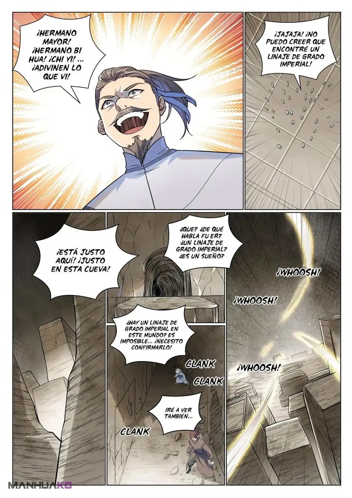 Capitulo 993 page 9