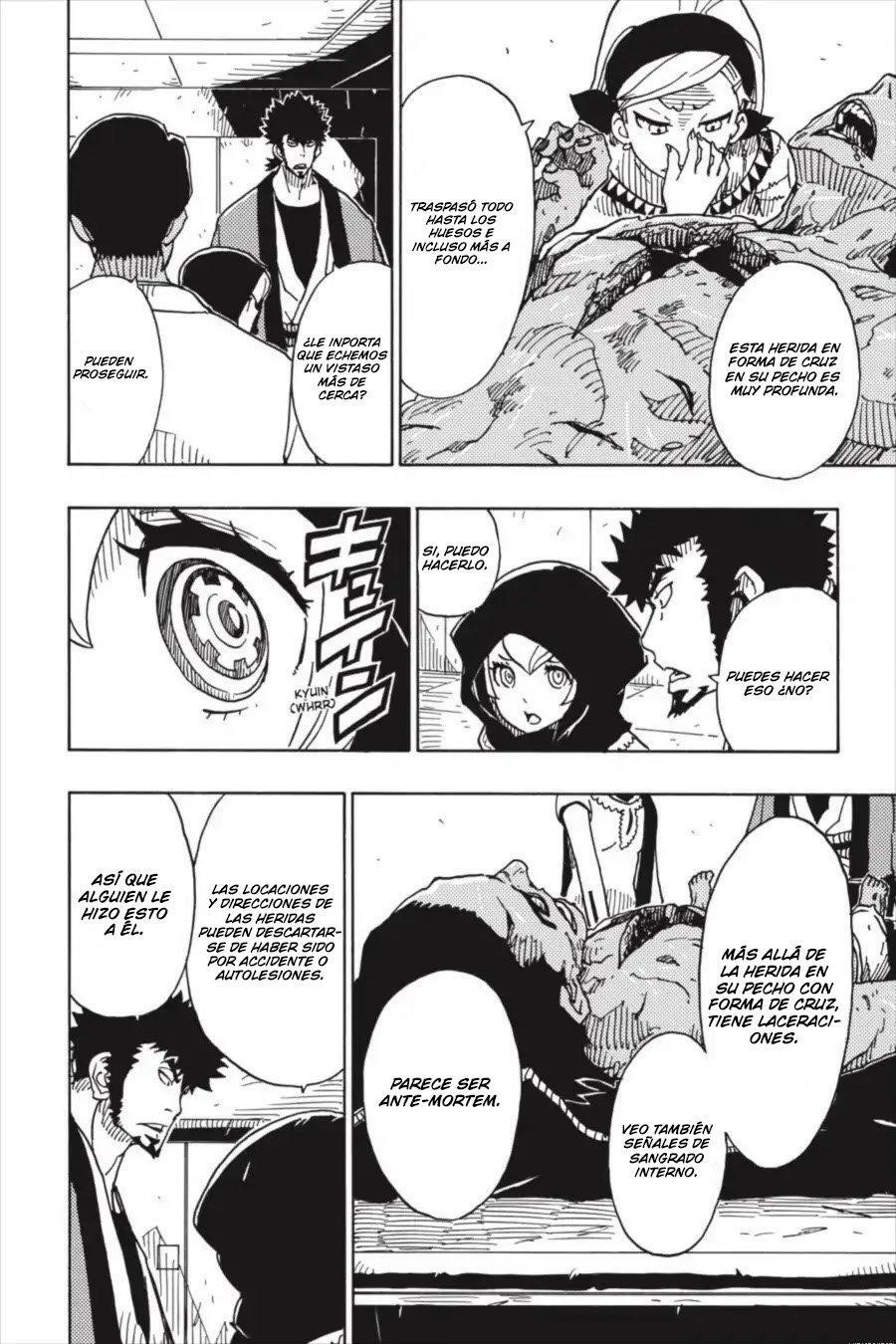 Capitulo 89 page 19