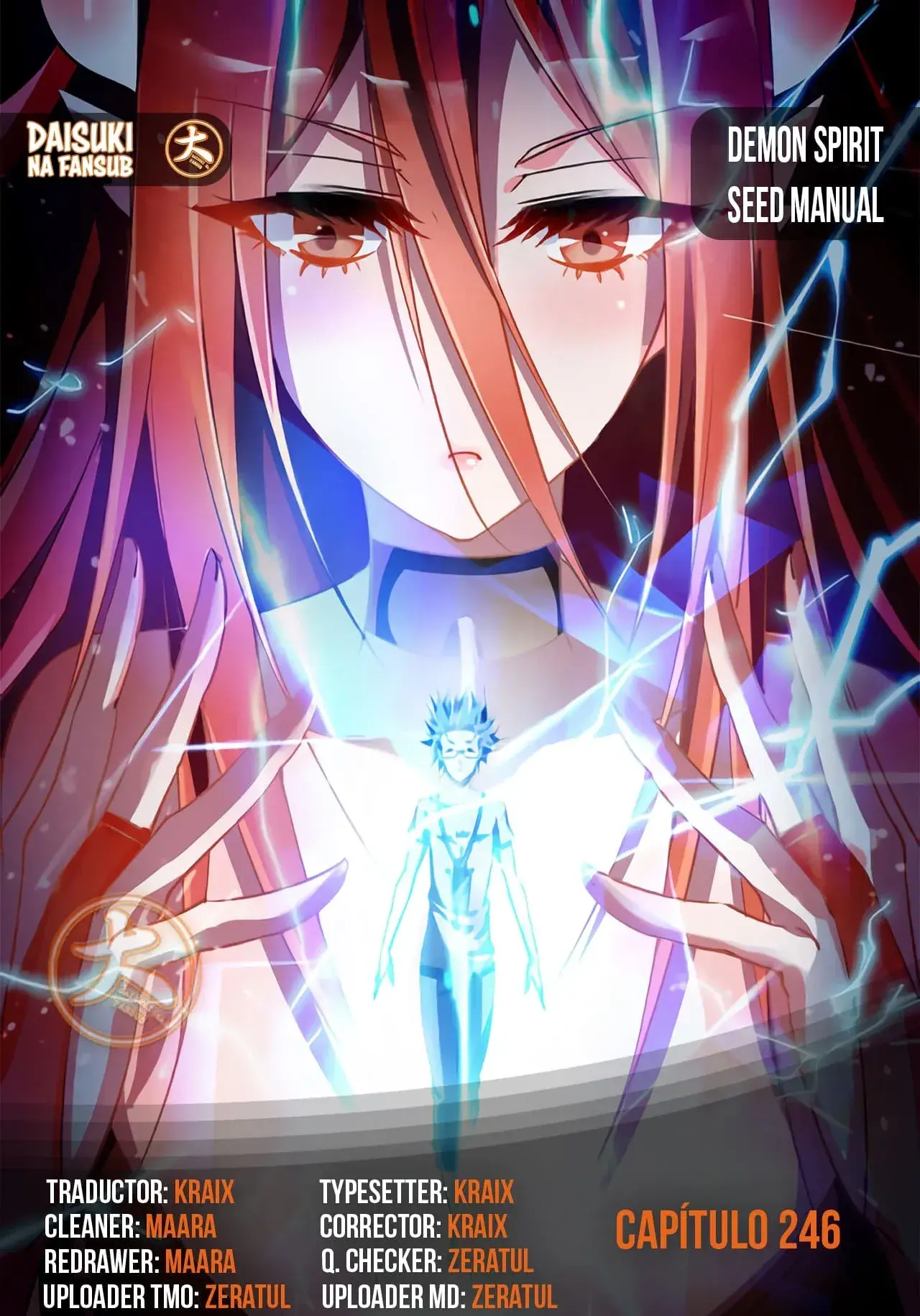 Capitulo 246 page 1