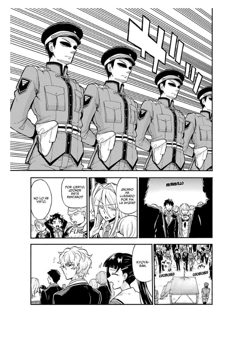 Capitulo 31 page 4