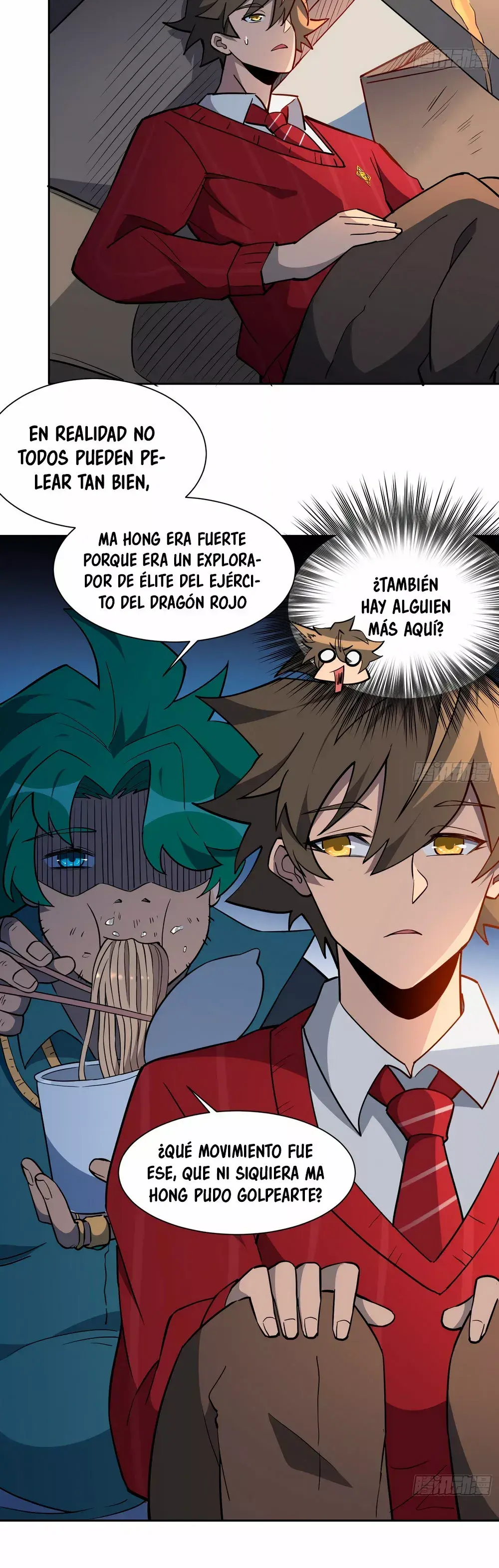 Capitulo 98 page 15