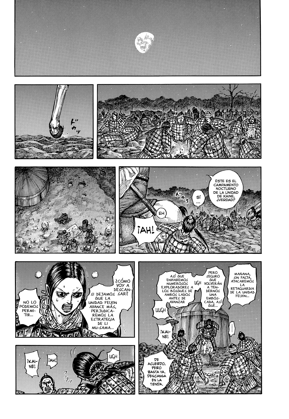 Kingdom — Capítulo 873 — Página 18
