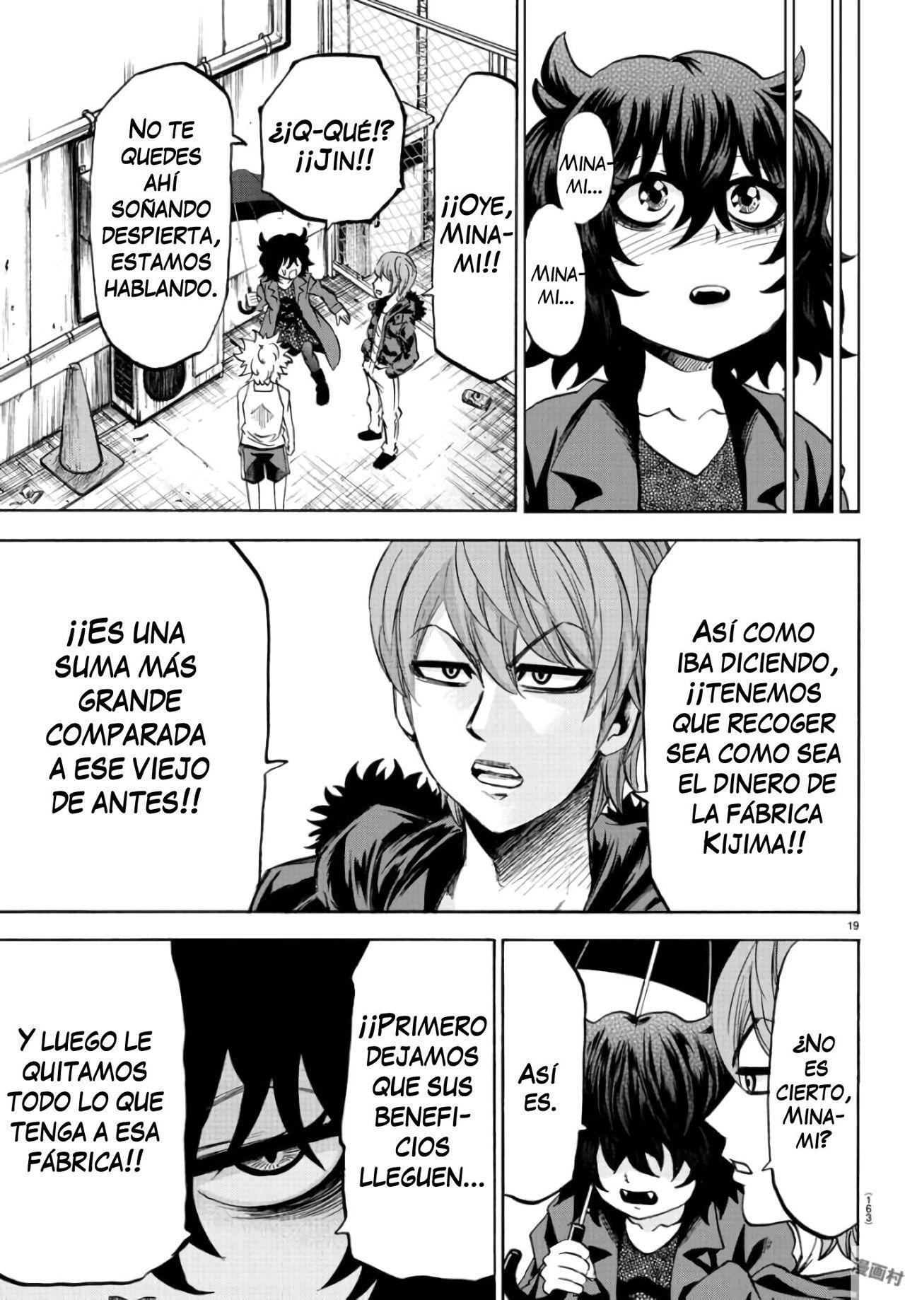 Capitulo 81 page 20