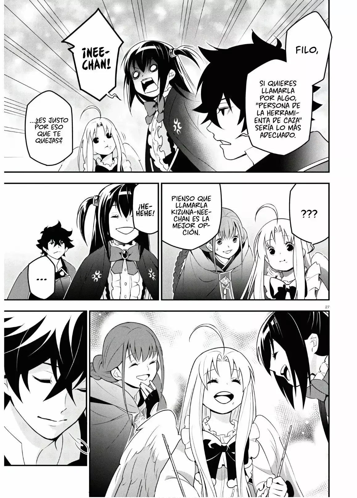 Capitulo 72 page 28