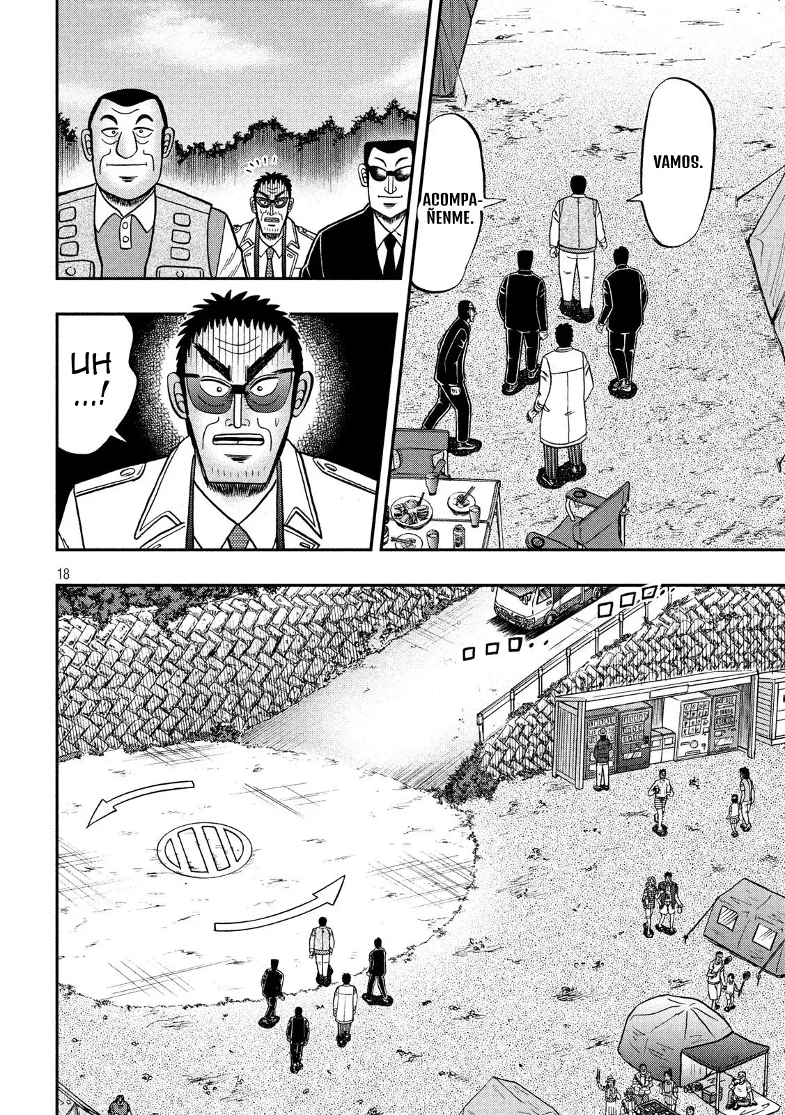 Capitulo 79 page 17