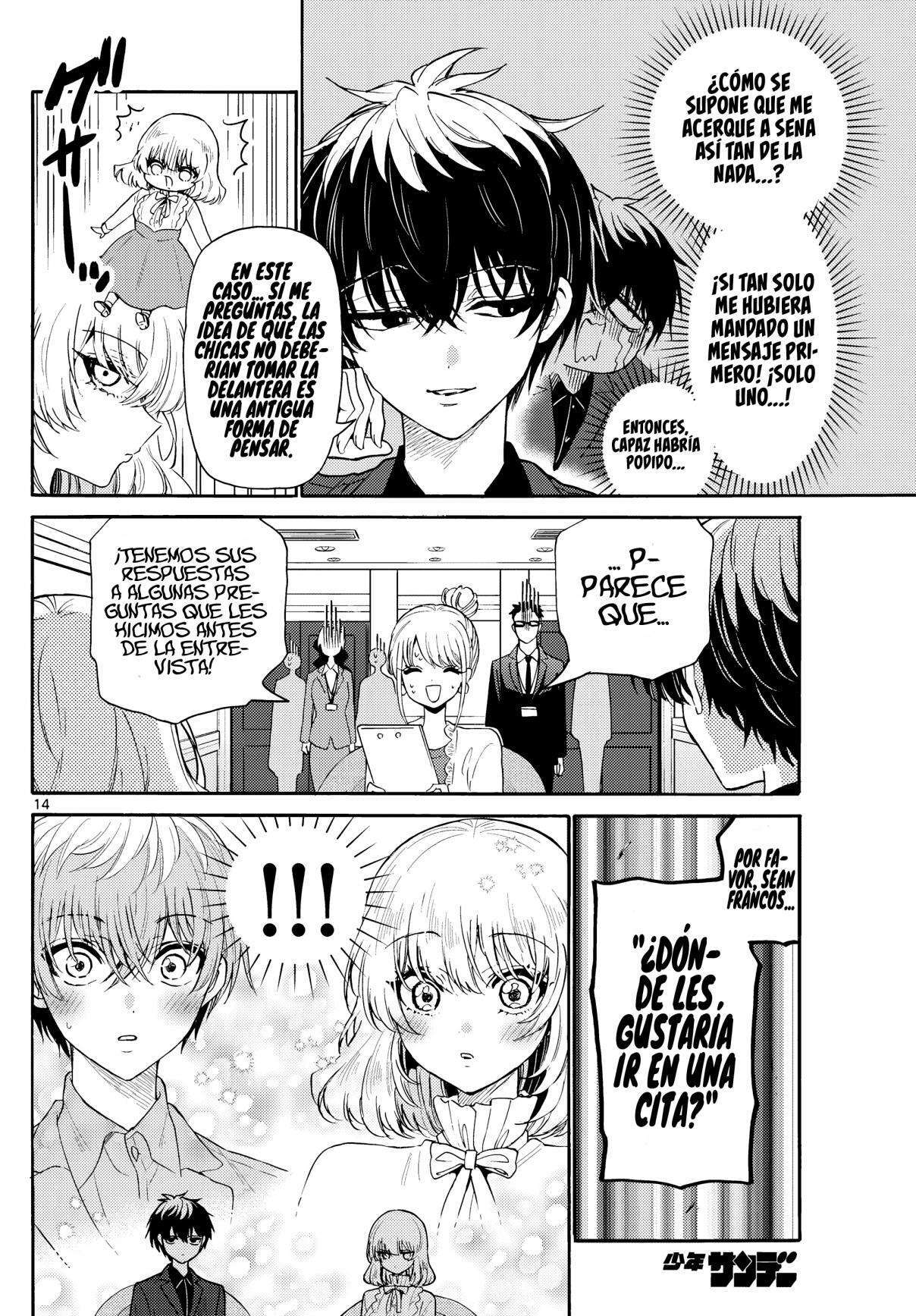 Capitulo 143 page 15