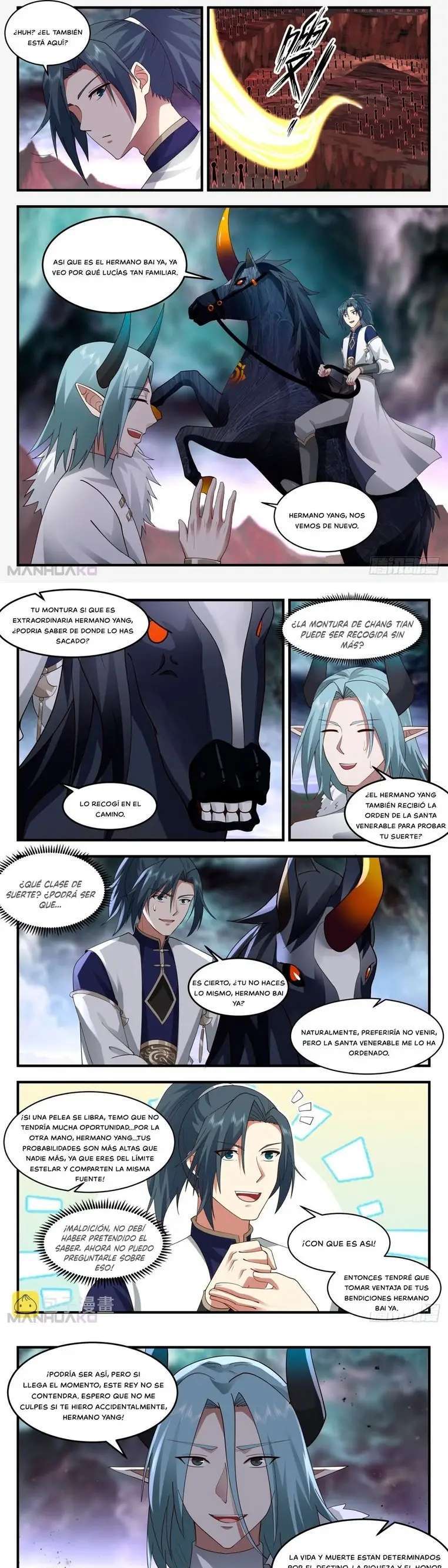 Capitulo 2418 page 4