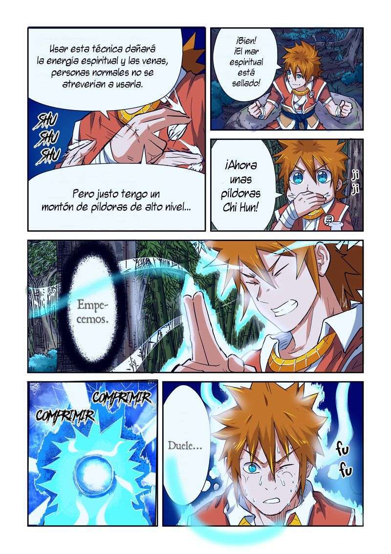 Capitulo 85 page 18