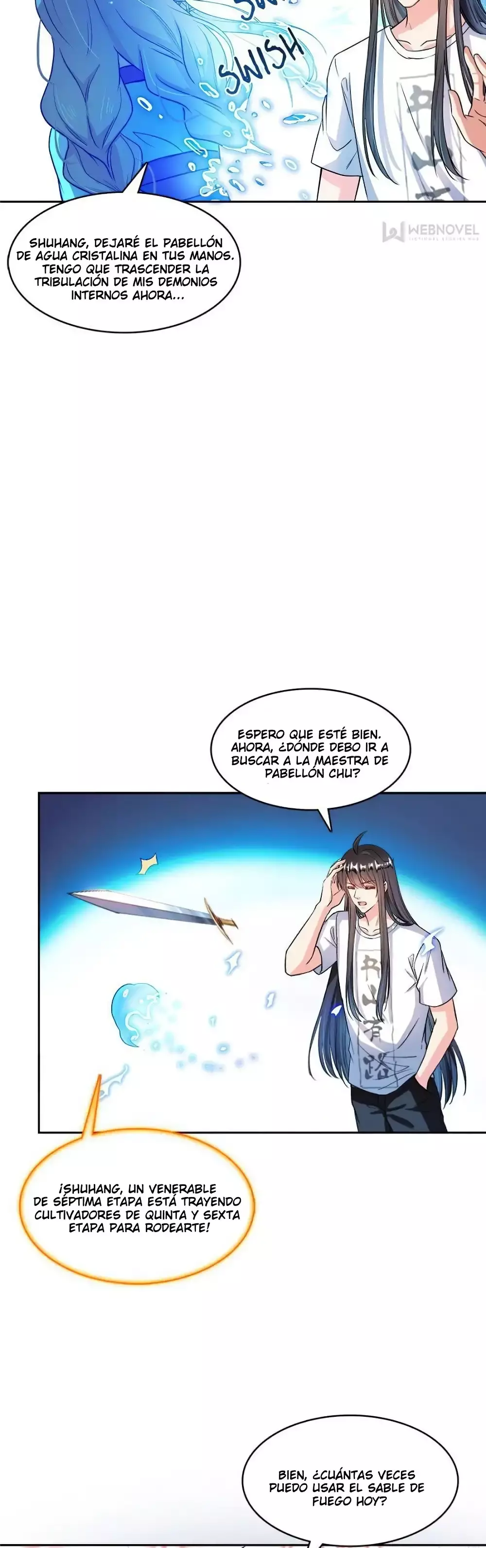 Capitulo 411 page 19