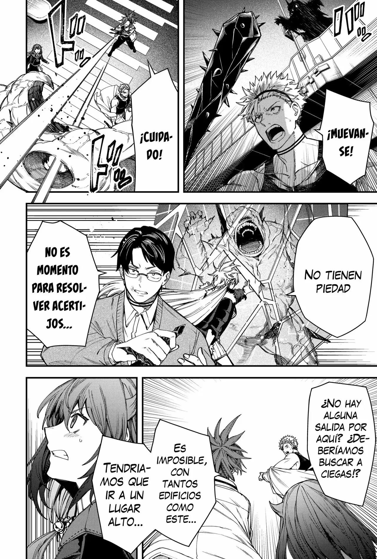 Capitulo 85 page 8