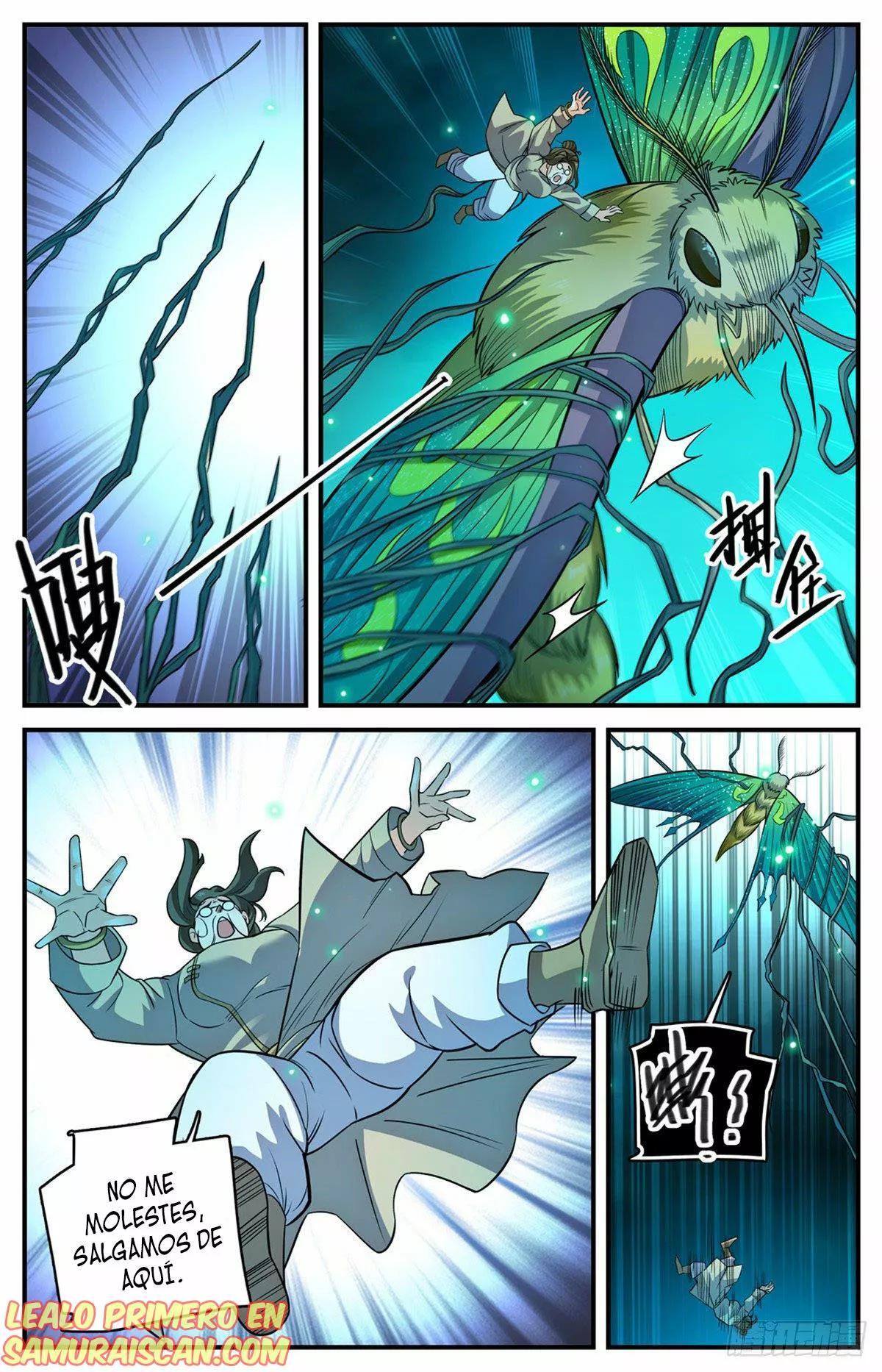 Capitulo 833 page 14