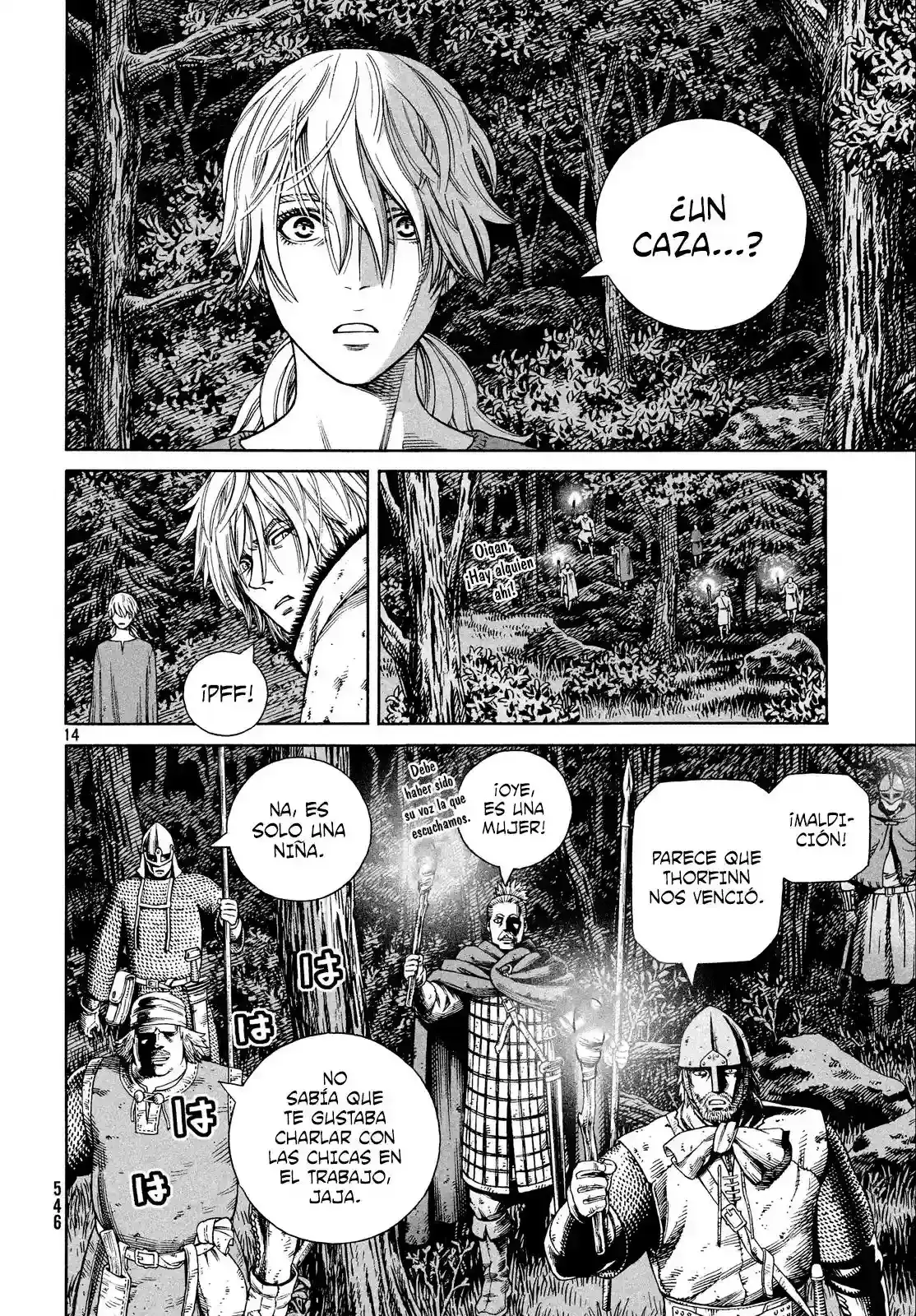 Capitulo 119 page 14