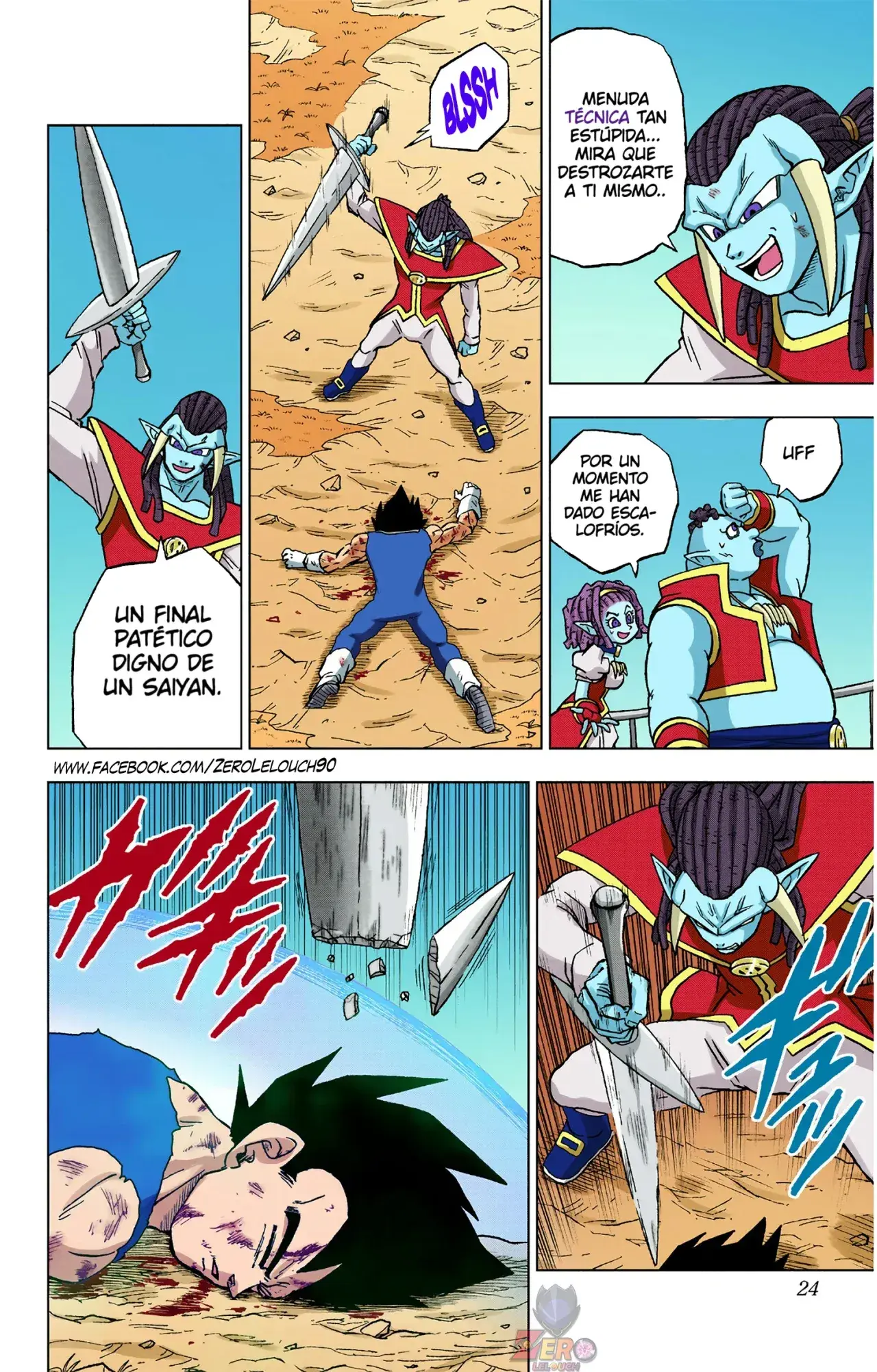Capitulo 85 page 23