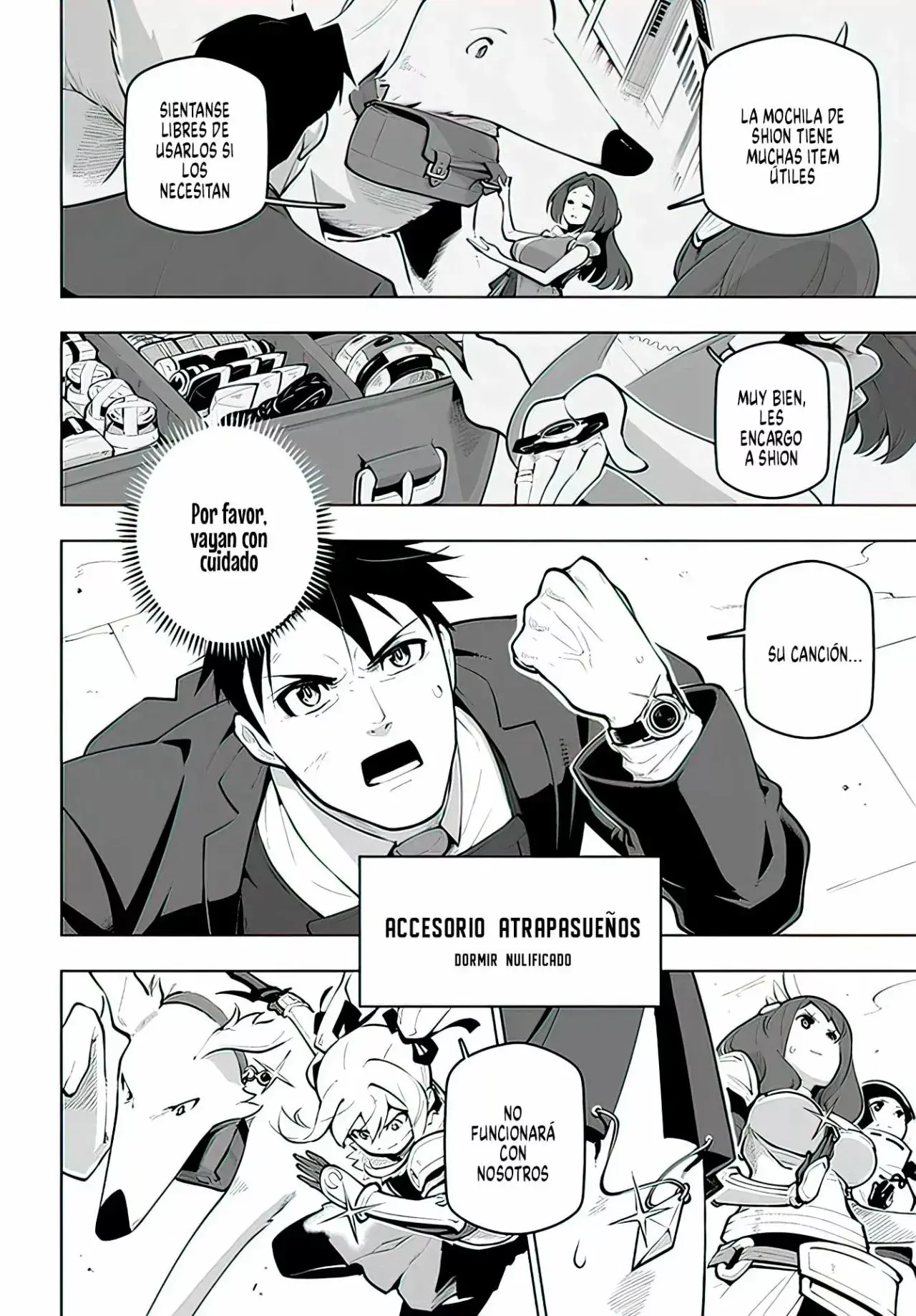 Capitulo 21.50 page 16