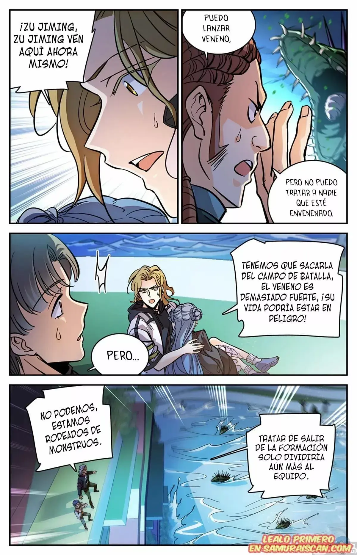 Capitulo 519 page 8
