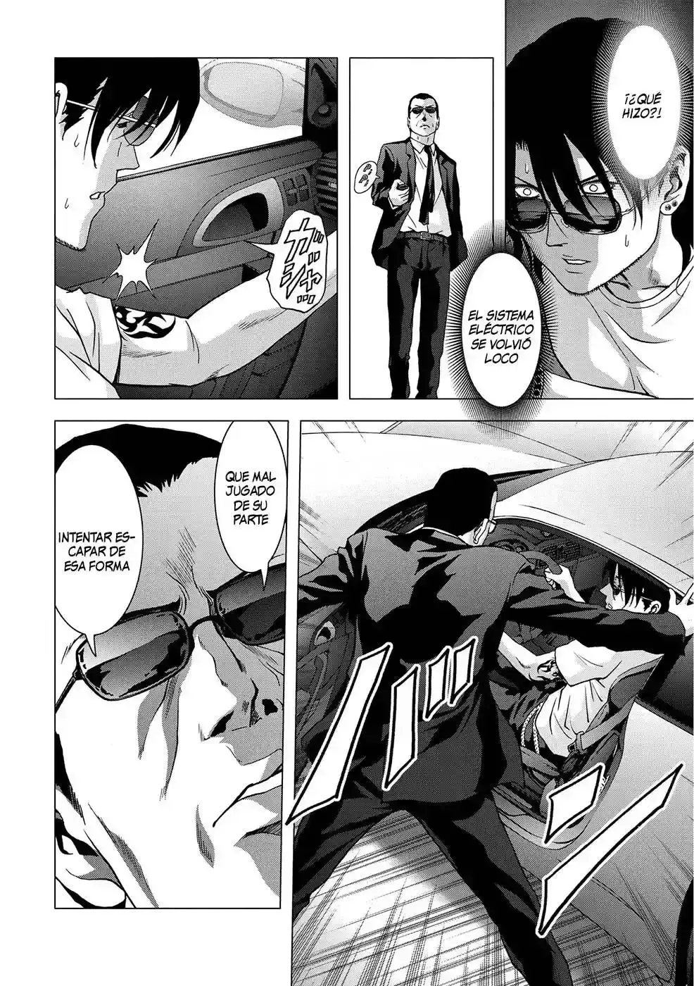 Capitulo 84 page 15
