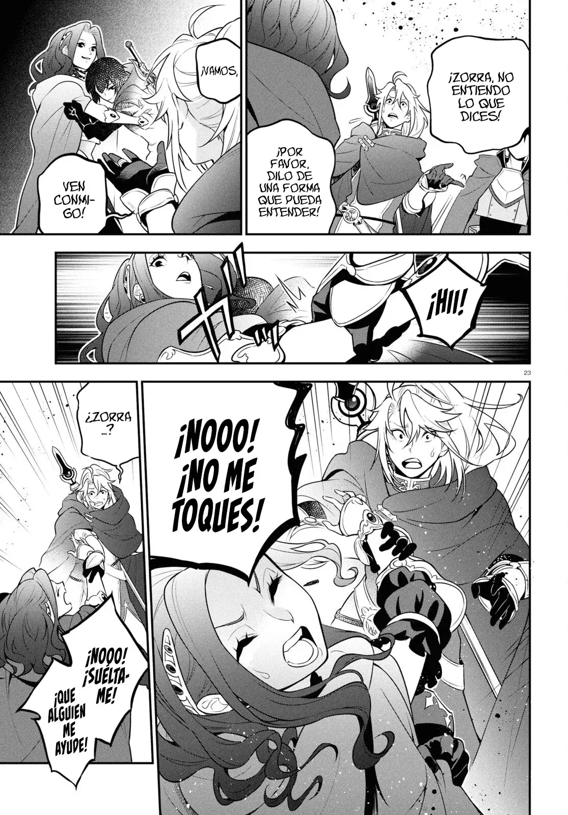 Capitulo 106 page 24