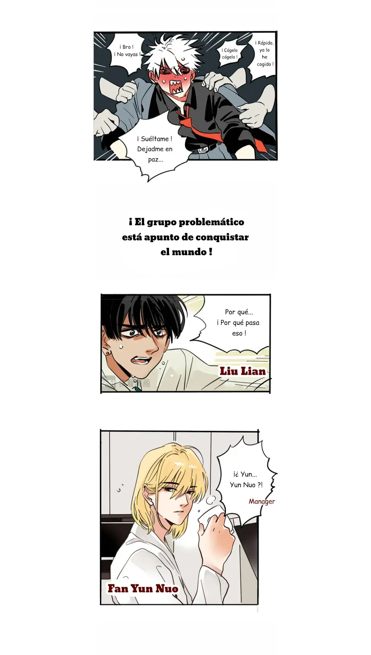 Capitulo 83 page 3