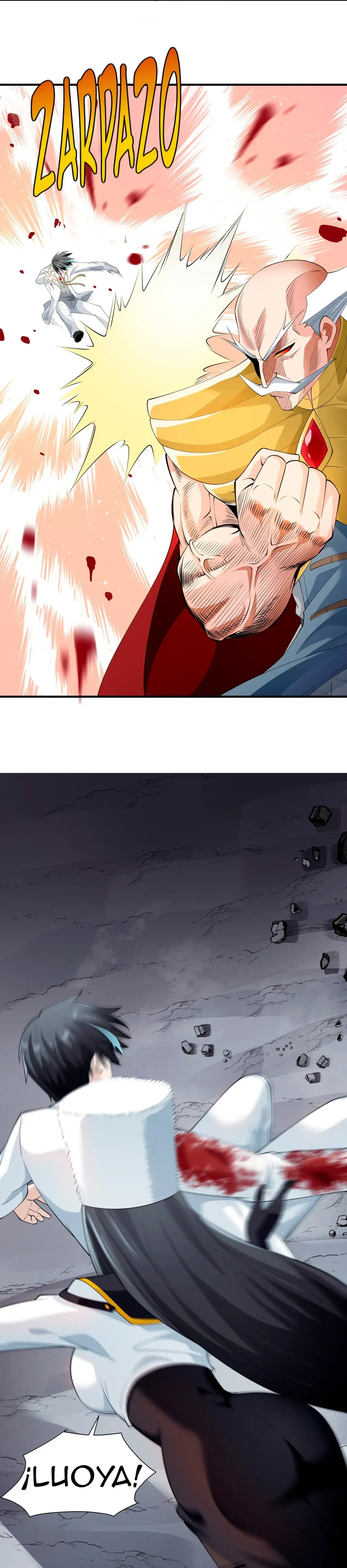 Capitulo 71 page 34