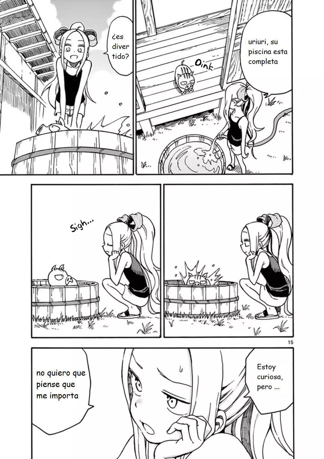 Capitulo 34 page 15
