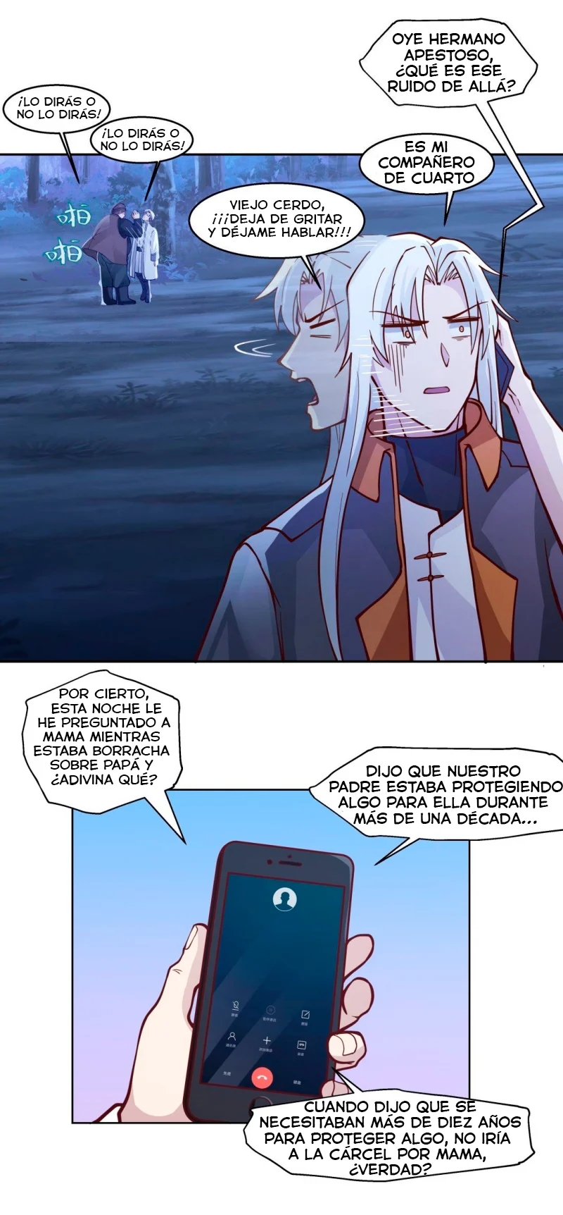 Capitulo 551 page 5