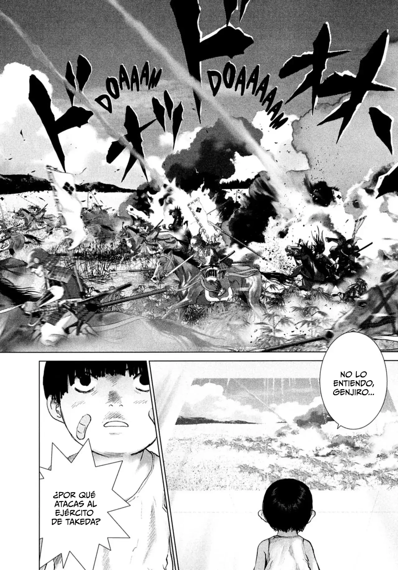 Capitulo 97 page 19