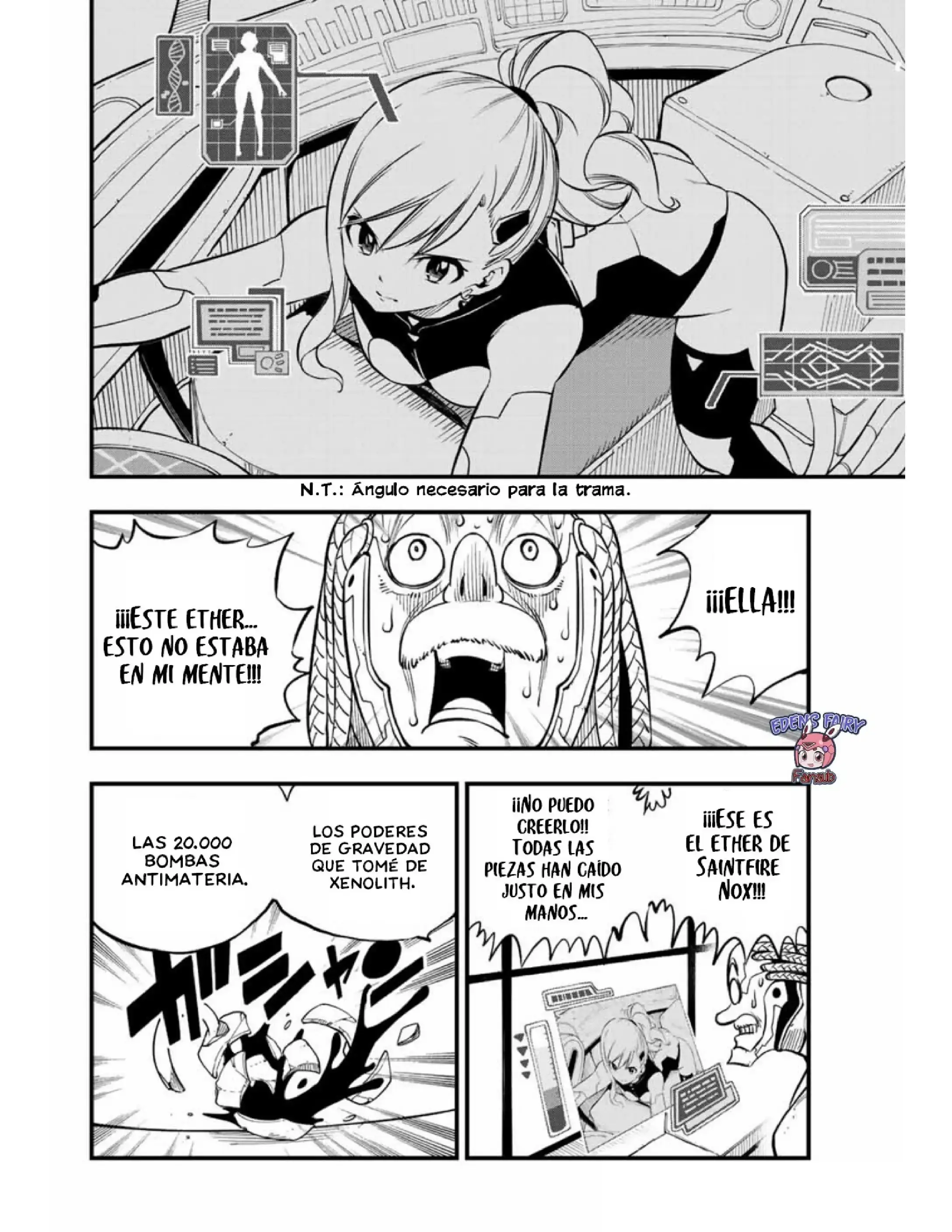 Capitulo 242 page 19